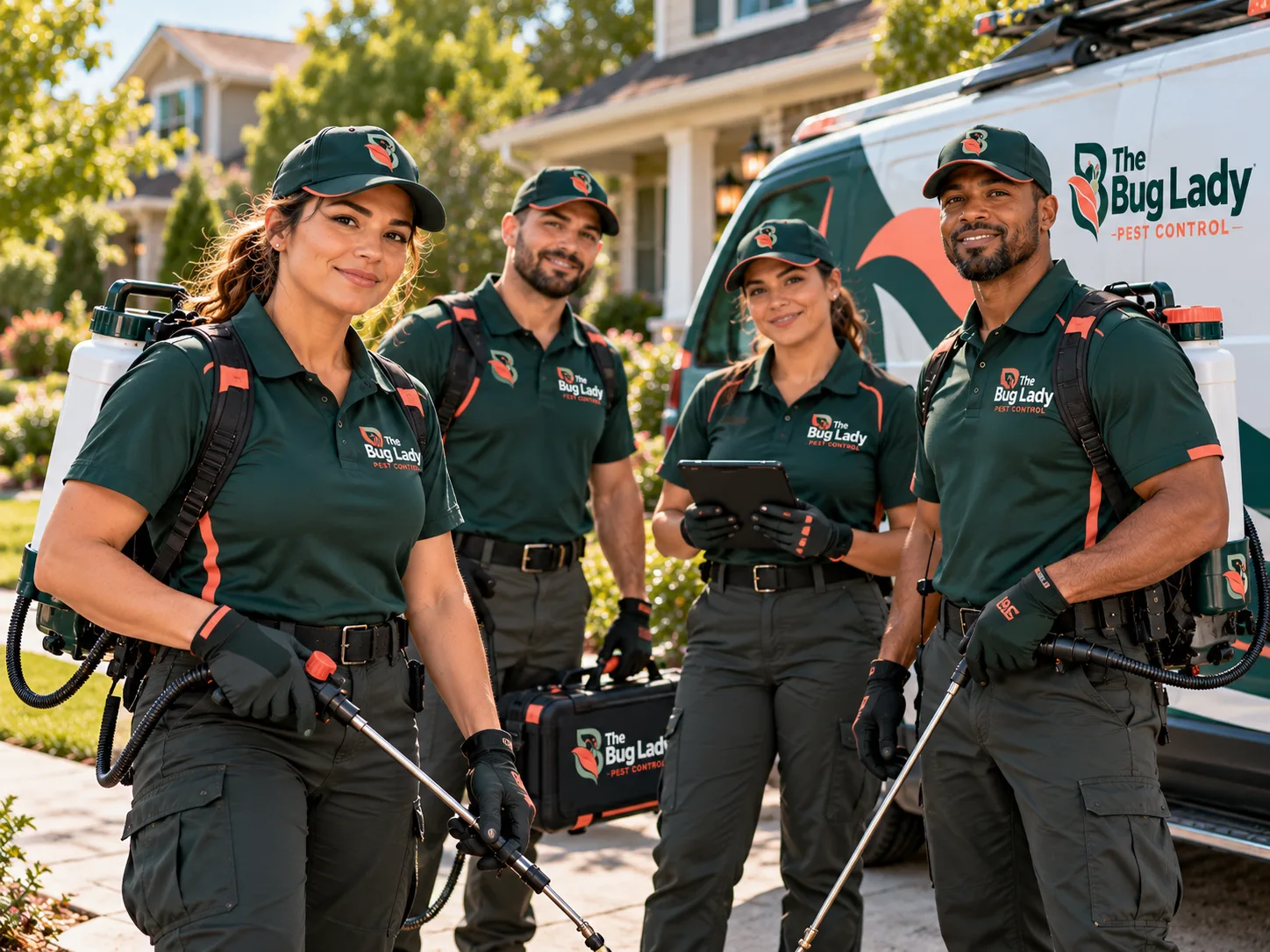 Pest Control in Lynden, WA near me
